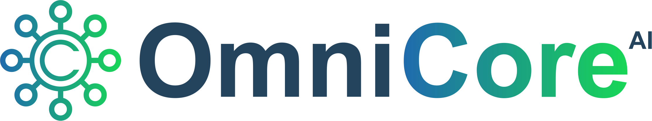 Omnicore-ai Logo